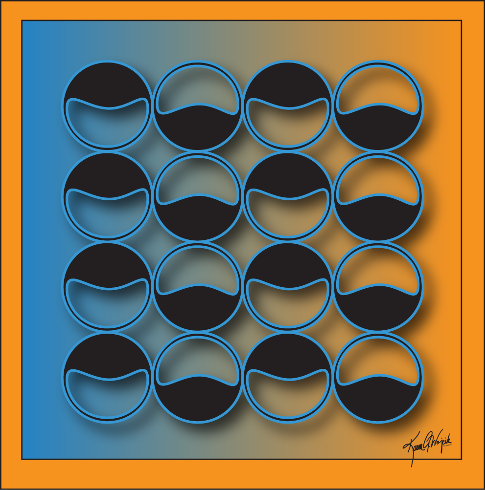 Circle Of Waves