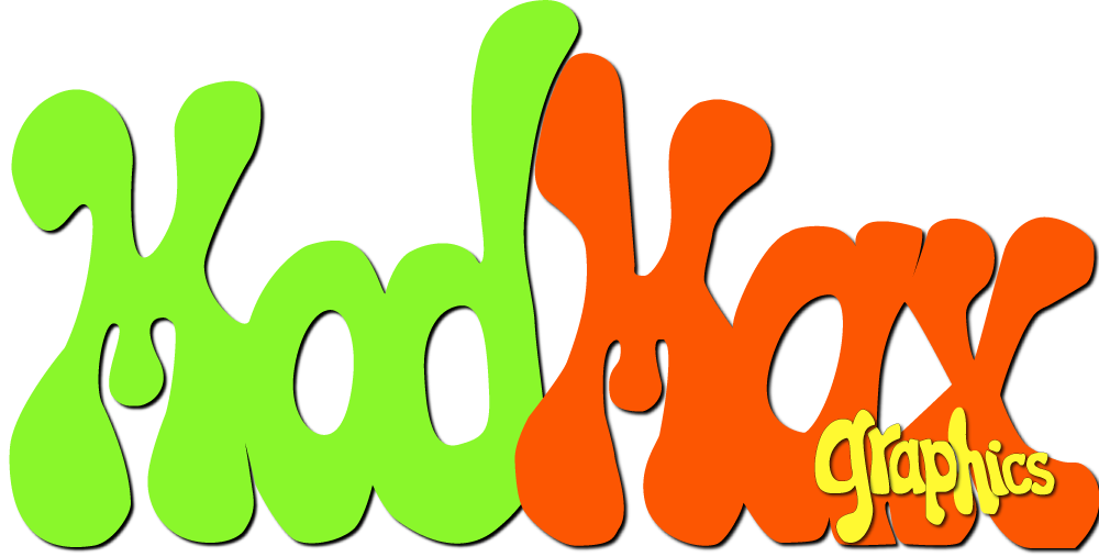 Mod Max Graohics logo