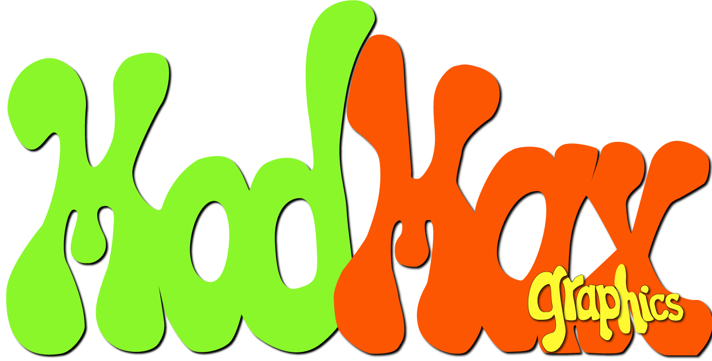 Mod Max Graphics Logo